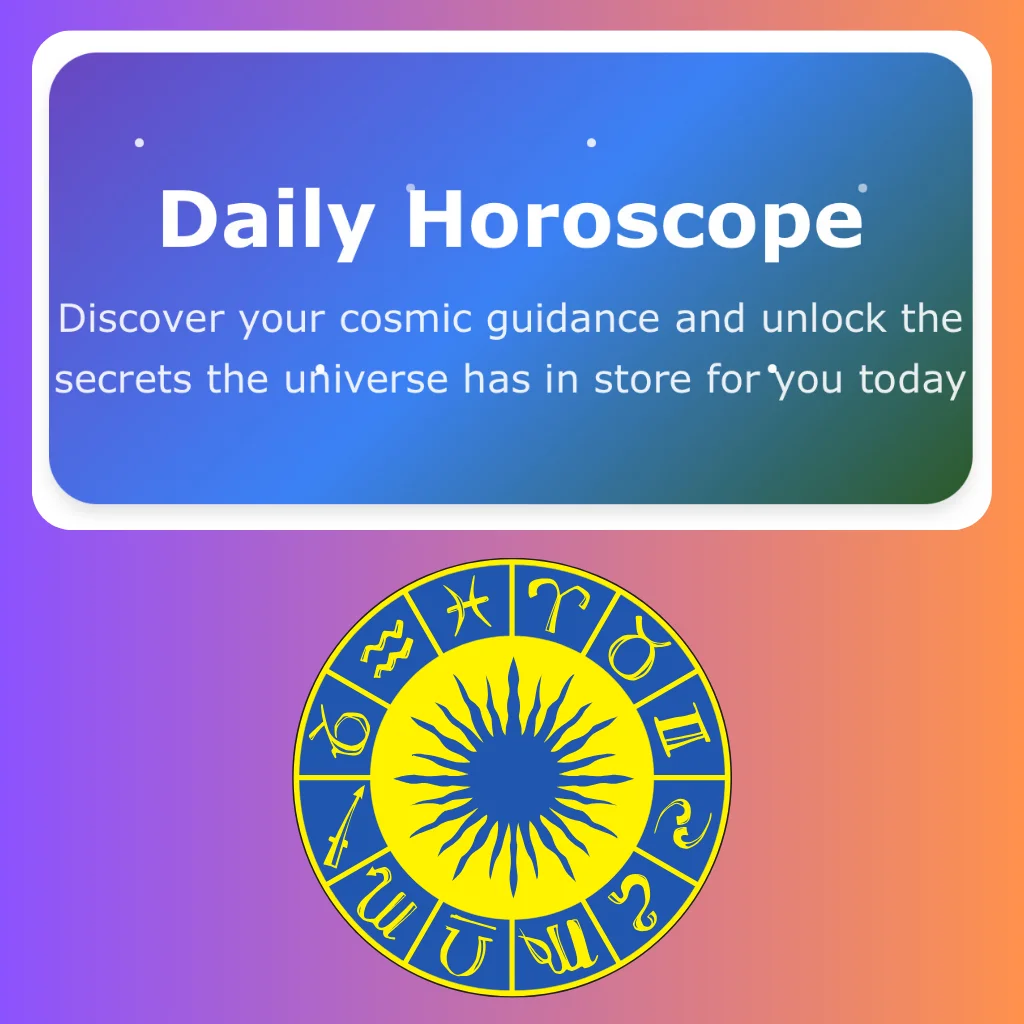 Daily Horoscope