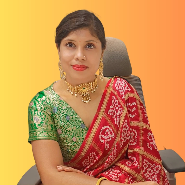 Acharya Nidhhi - Certified best online astrologer specializing in Vedic predictions and personalized astrology consultation services