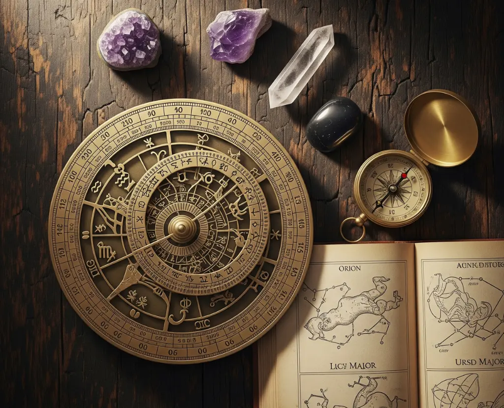 The Astrologers Tools